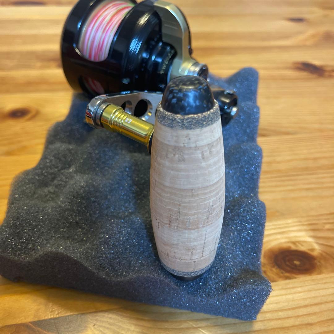 値下げ！使用1回 アキュレートDX2 600NN 嶋田工房110mm AE100