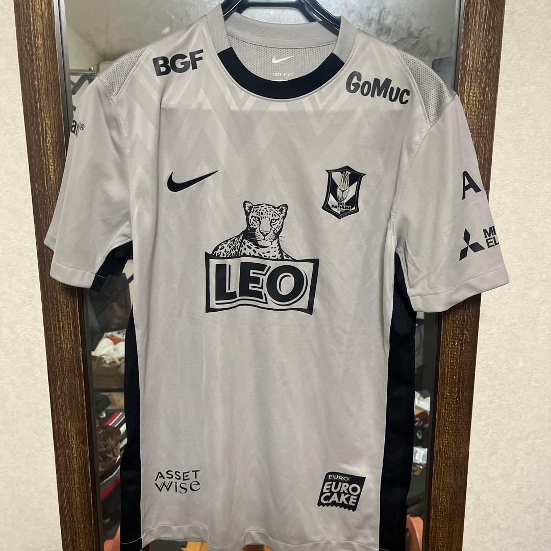 BG Pathum United Nike シャツ