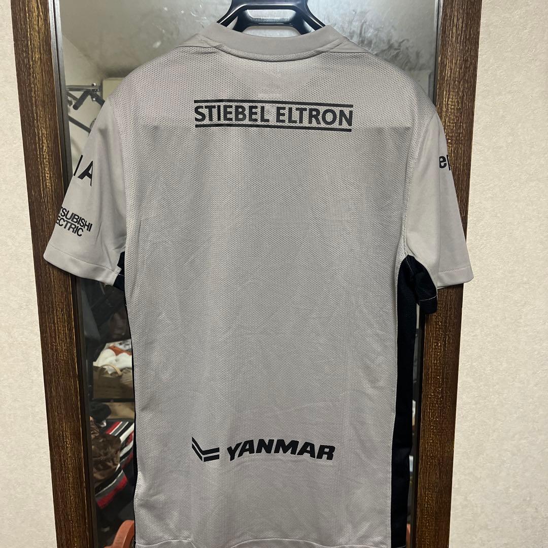 BG Pathum United Nike シャツ