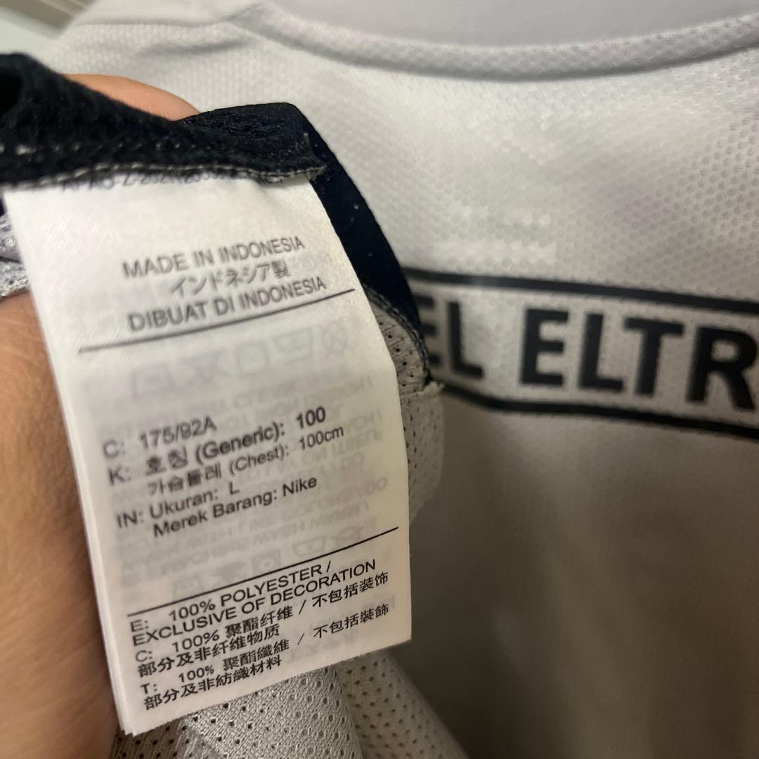 BG Pathum United Nike シャツ