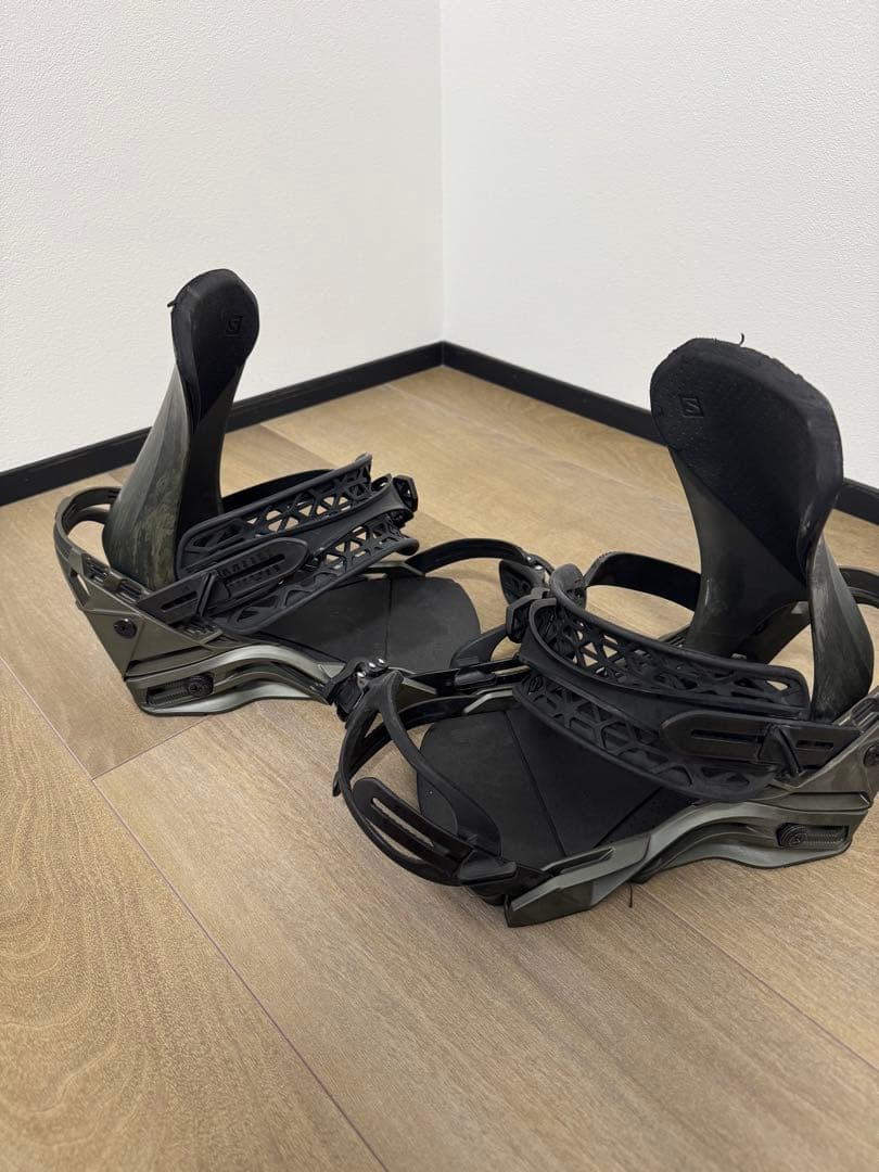 SALOMON DISTRICT HPS サロモン　ビンディング　Mサイズ