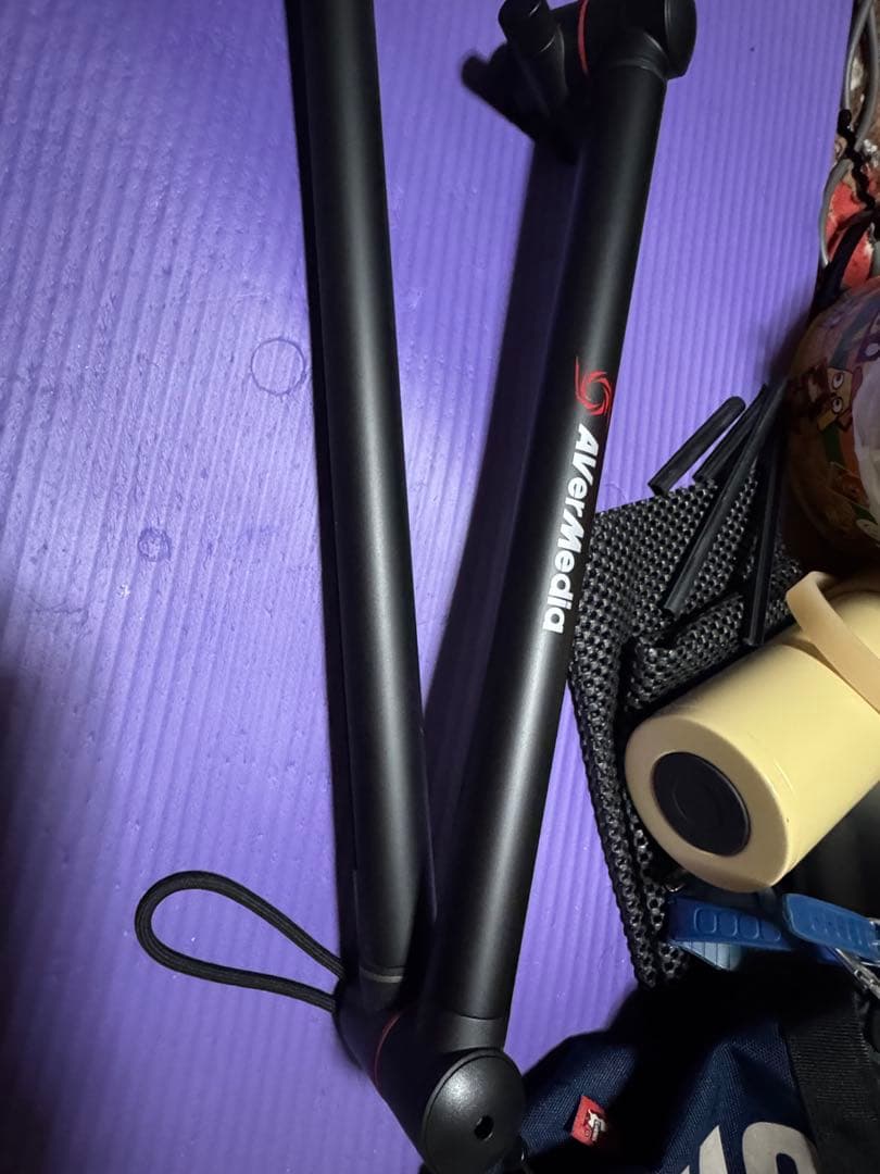 配信機器・PA機器・レコーディング機器 AverMedia LIVE STREAMER ARM BA311