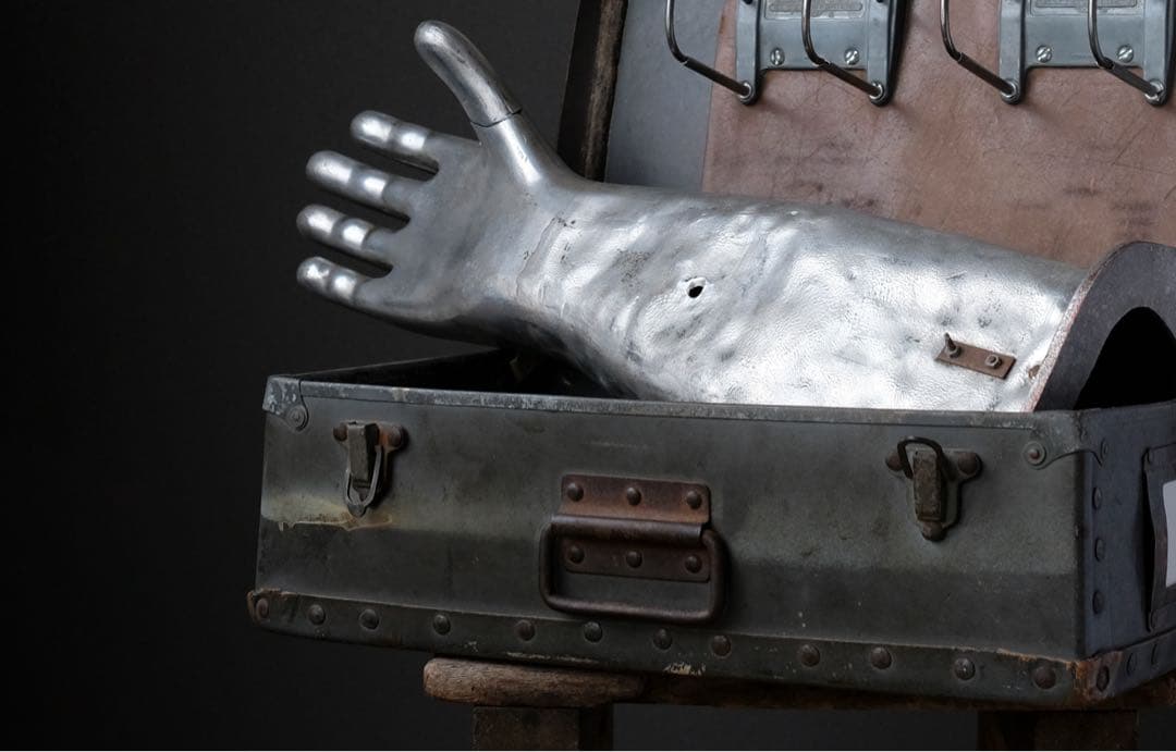 1940年オーストラリア軍用箱