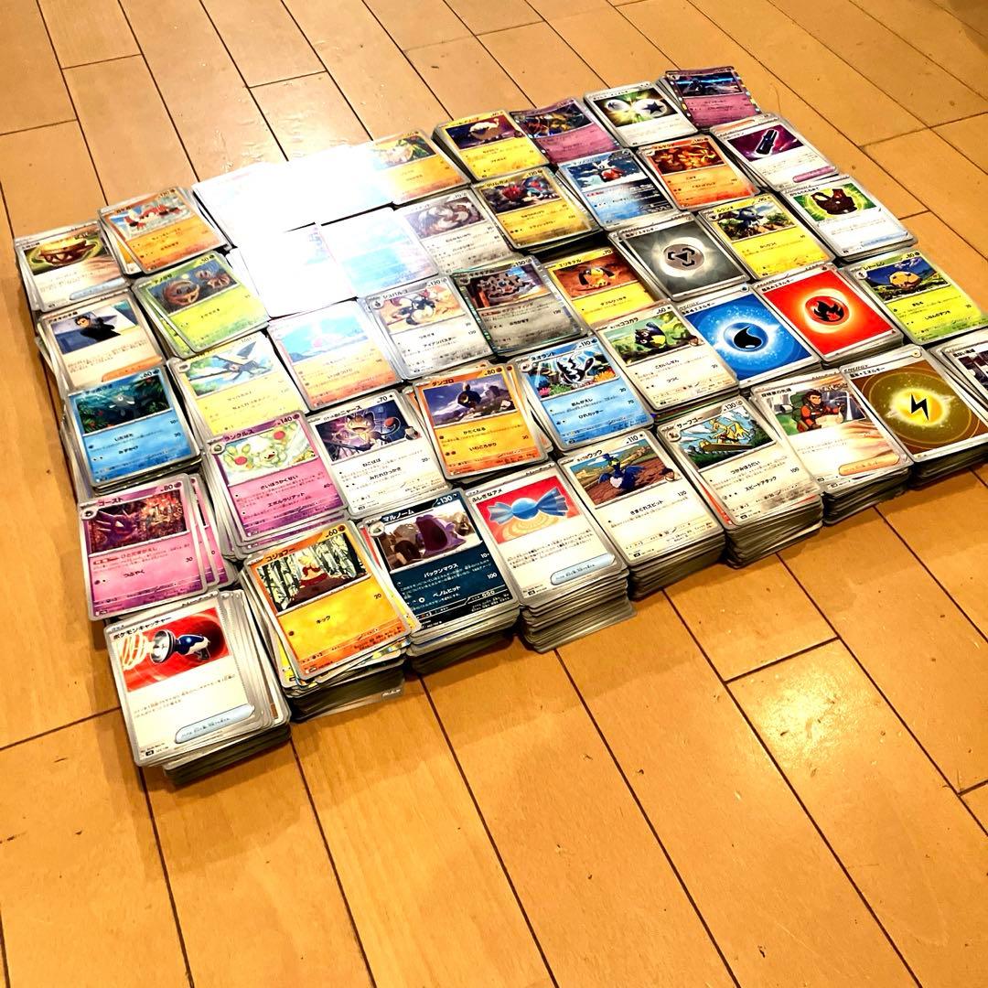 ポケモンカード　引退品　大量　まとめ売り