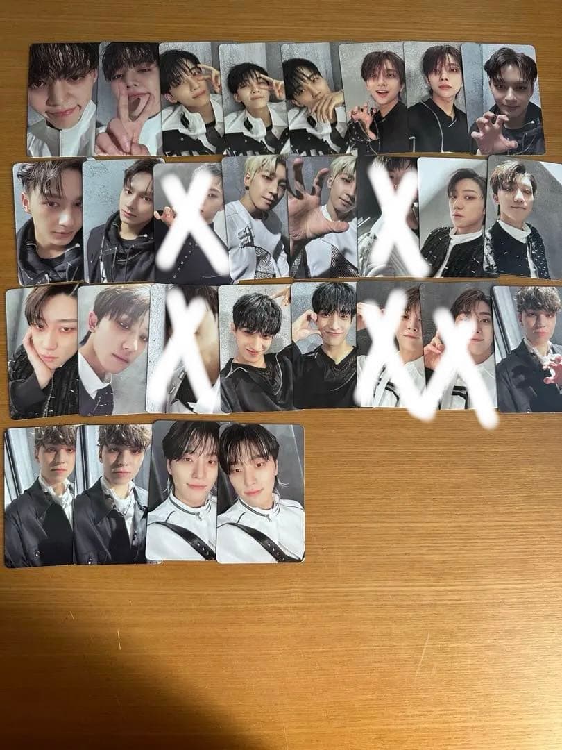 Face the Sun まとめ売り おまけ付き