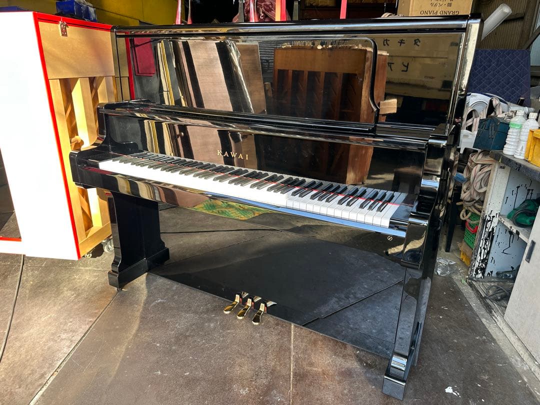 KAWAI US-50 アップライトピアノ
