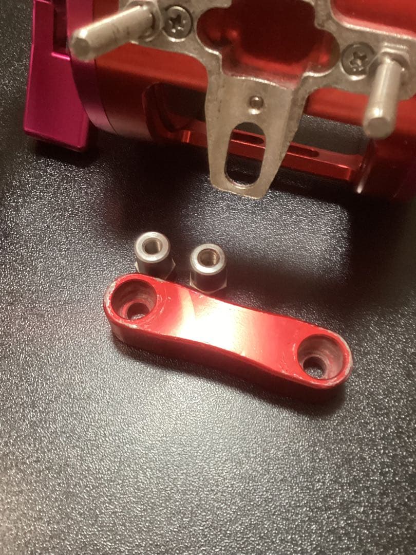 ストロングファイタークラシックGOUKIモデル。CCMパワーハンドル付き！sf1