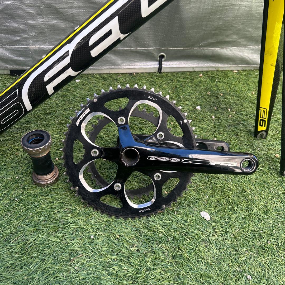 FELT F6 2012 カーボンフレームセット