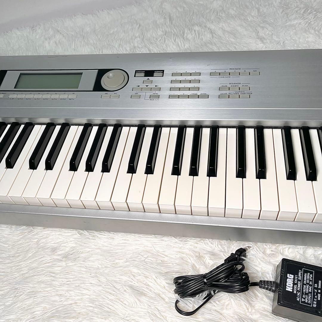 【希少品】KORG TRITON Le88 日本製 88鍵 シンセサイザー