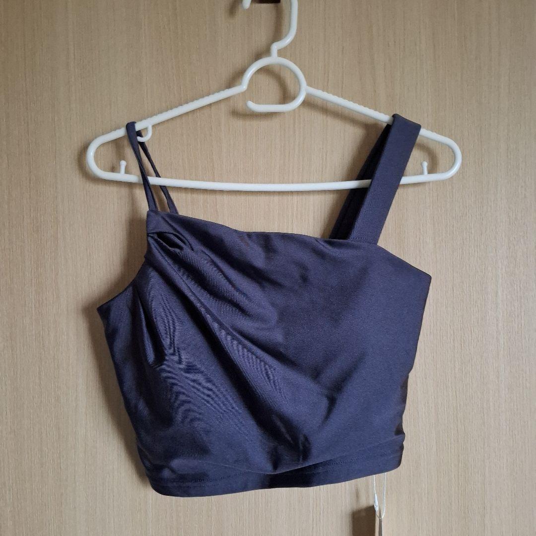 SUKALA ヨガトップ M スモーキーブルー