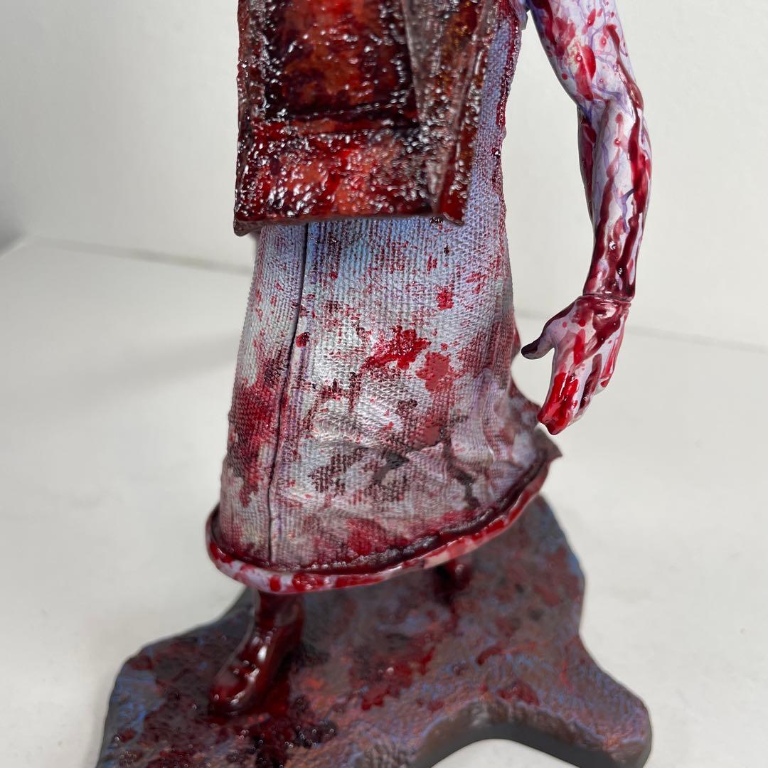 サイレントヒル2 リペイントフィギュア　2体セット