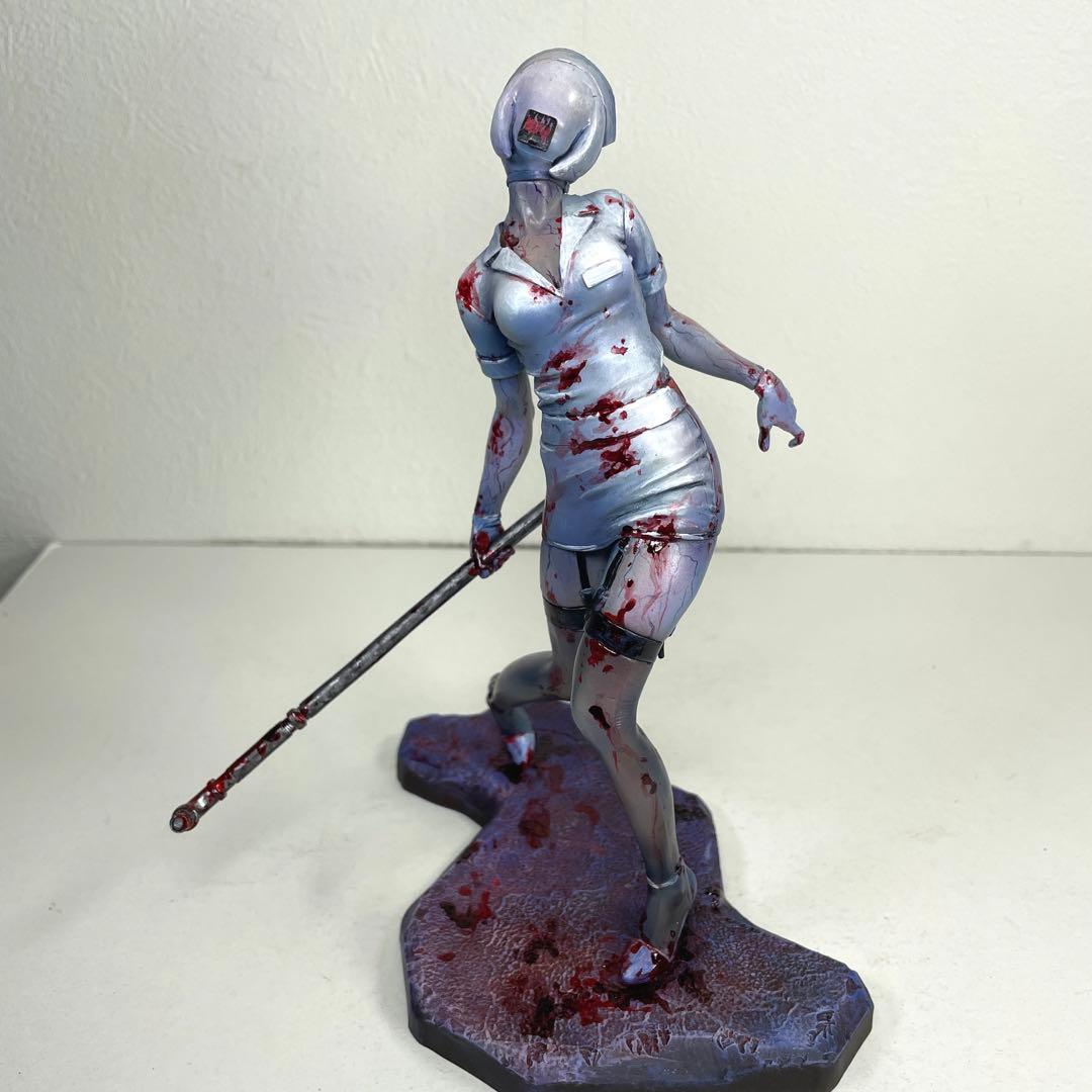 サイレントヒル2 リペイントフィギュア　2体セット