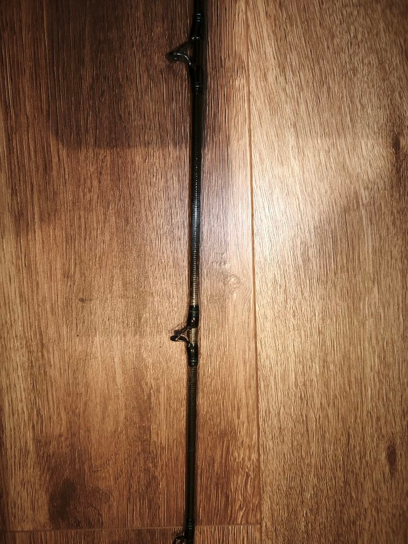 イカメタルロッド　エメラルダスAGS SMTとライトレーダーメタルの2本セット