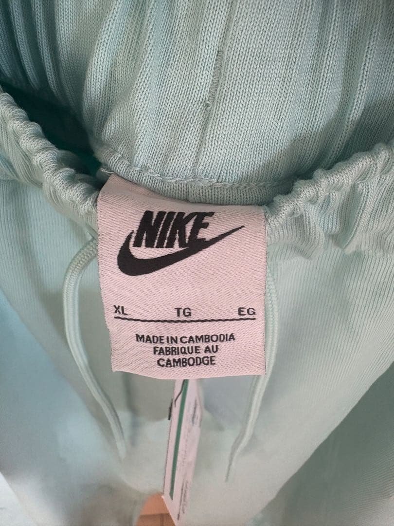 Nike パーカーパンツセット新品XL