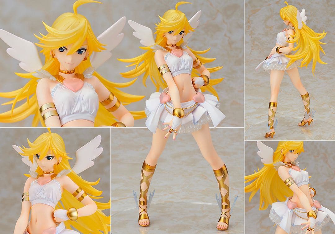 パンティ＆ストッキング ALTER 1/8スケール フィギュア 2体セット 新品