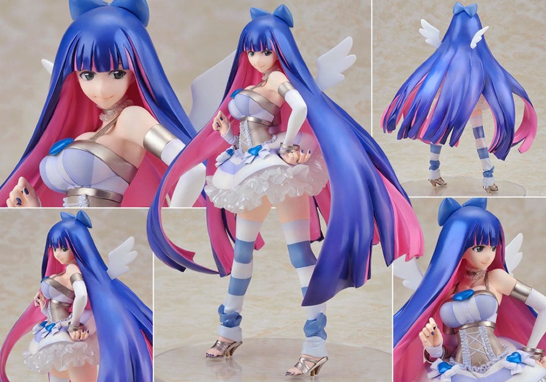 パンティ＆ストッキング ALTER 1/8スケール フィギュア 2体セット 新品