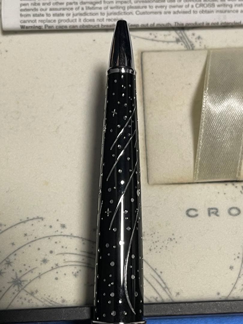 CROSS ファンタジア ソーサラーミッキー　ボールペン