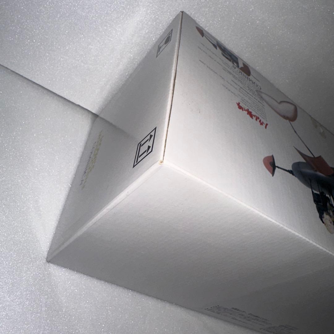 ハウルの動く城 カヤック フィギュア