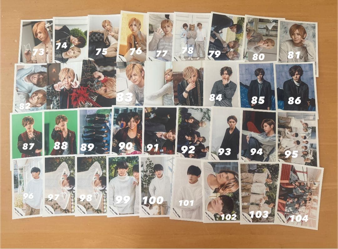 Hey! Say! JUMP 山田涼介 公式写真 272枚