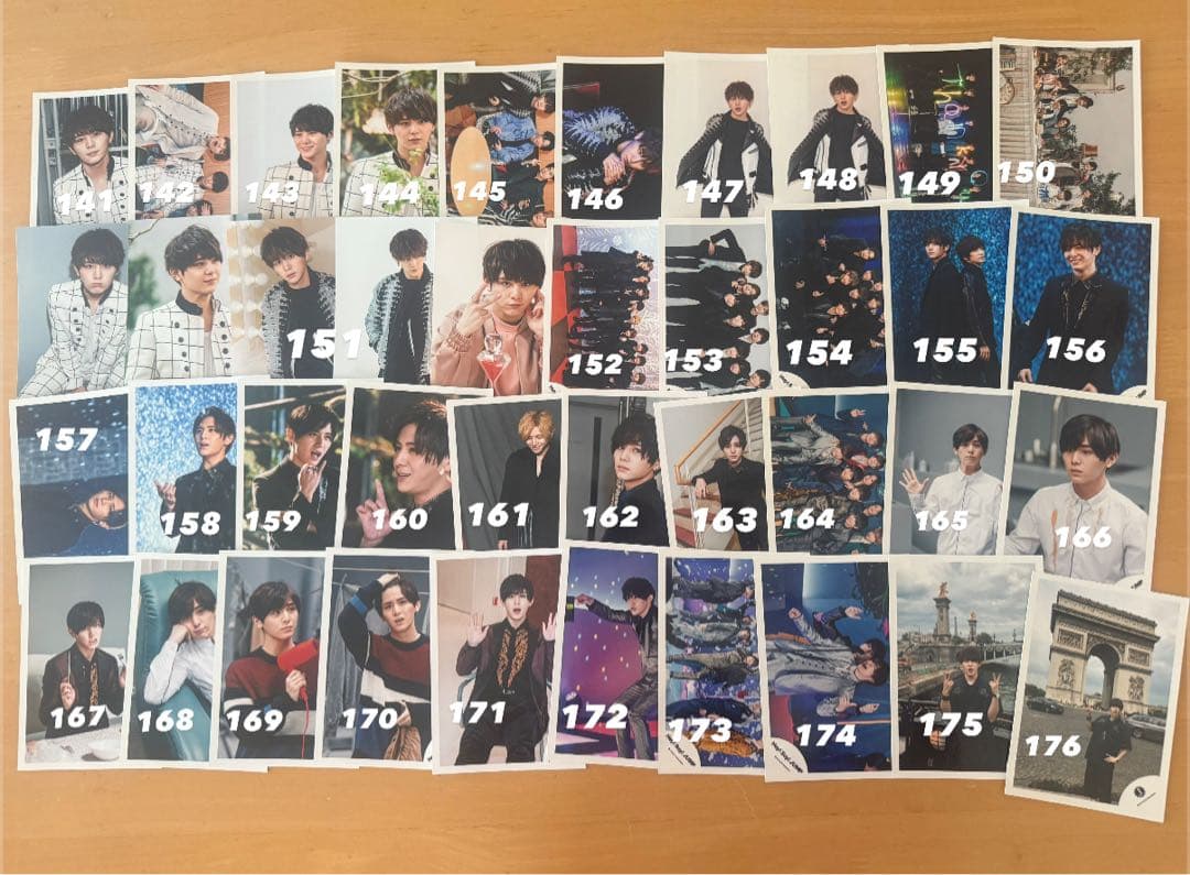 Hey! Say! JUMP 山田涼介 公式写真 272枚