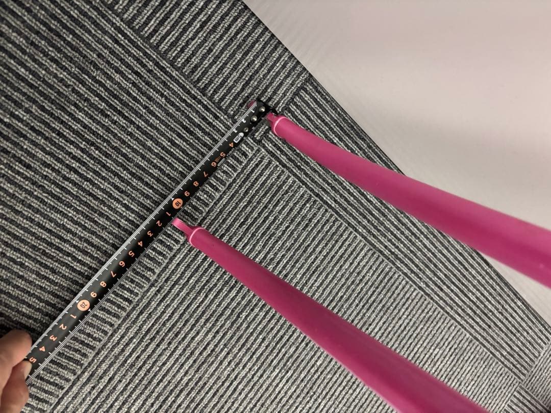 SAMSON NJS ピストフレーム ピンク