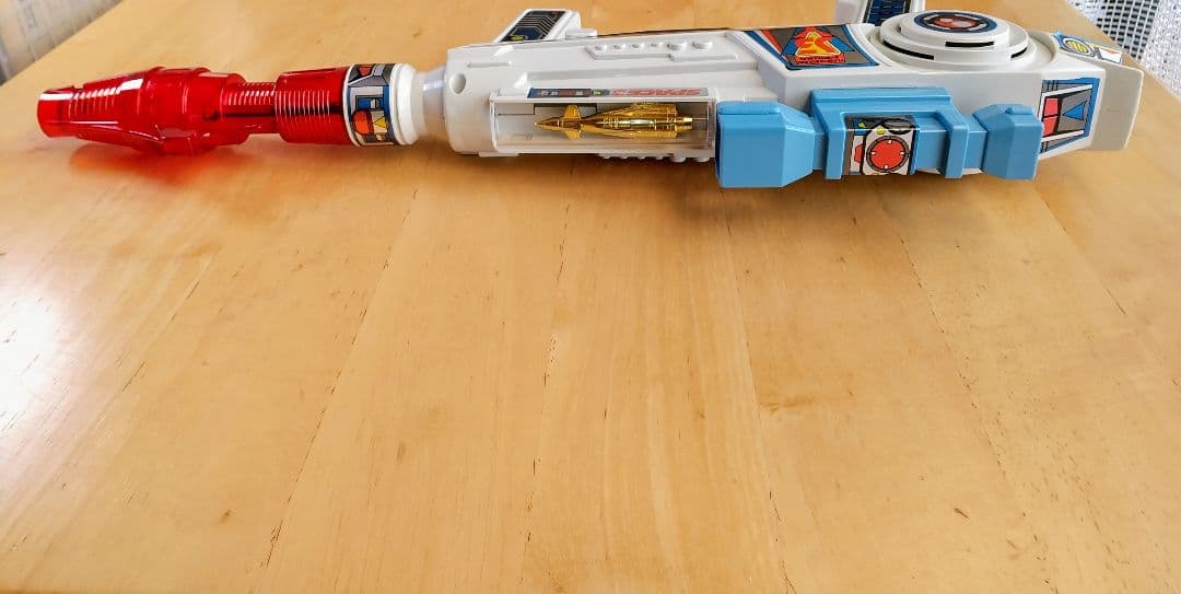 光線銃 スペース3 フラッシュ&サウンド