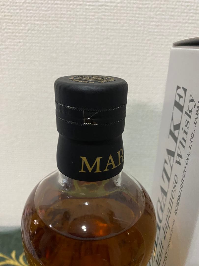 駒ヶ岳2023エデュション　シングルモルトウイスキー