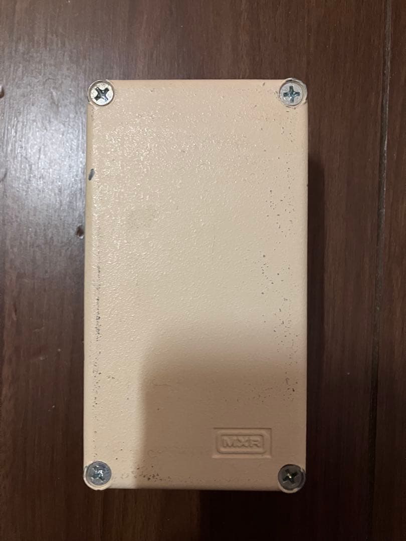 ギター mxr micro amp