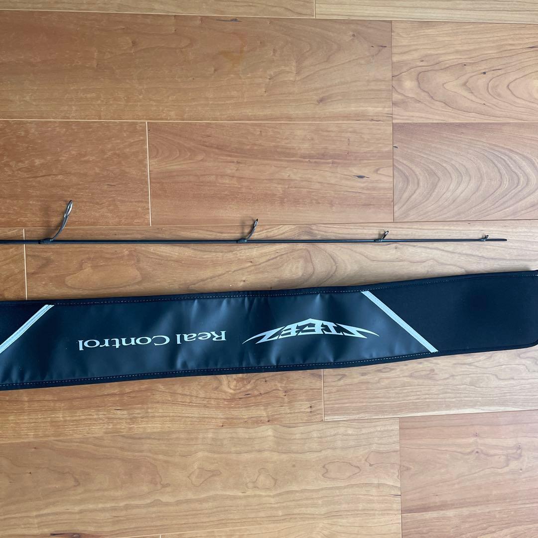 本日価格　ダイワ　リアルコントロール61L