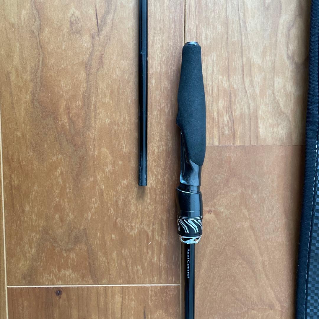 本日価格　ダイワ　リアルコントロール61L