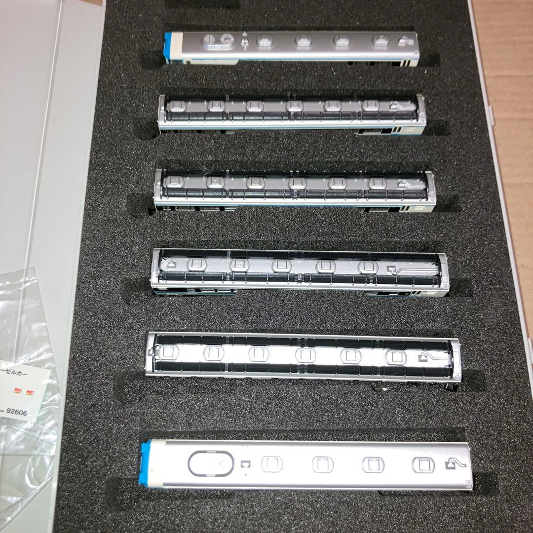 トミックス 92606 キハ181系ディ−ゼルカ− 四国カラ−