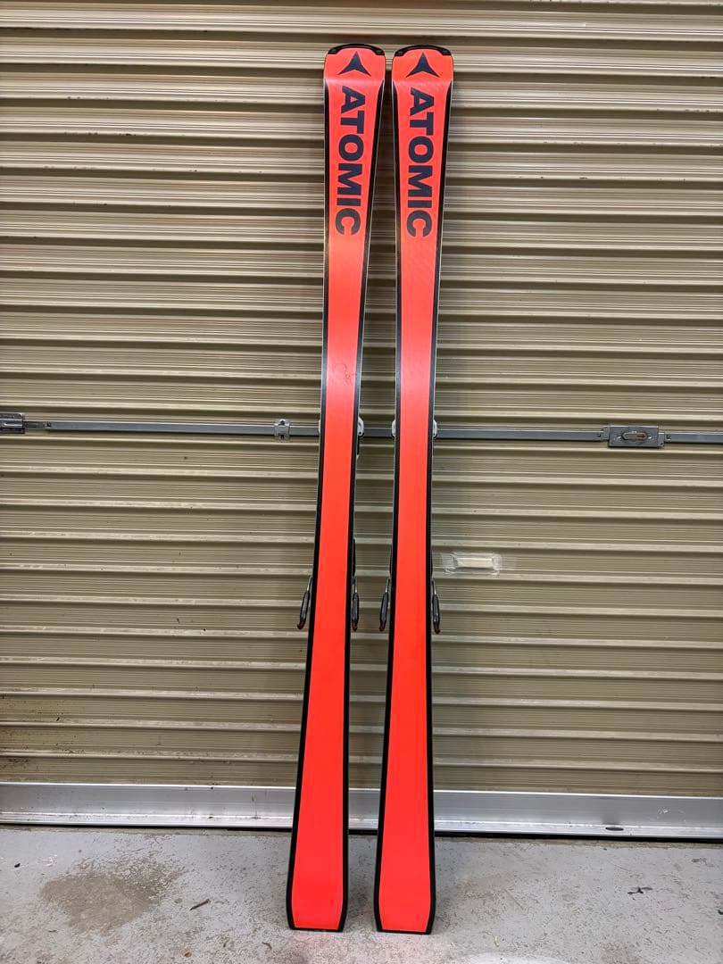 スキー YT-MWK ATOMIC REDSTER S9 FIS 157