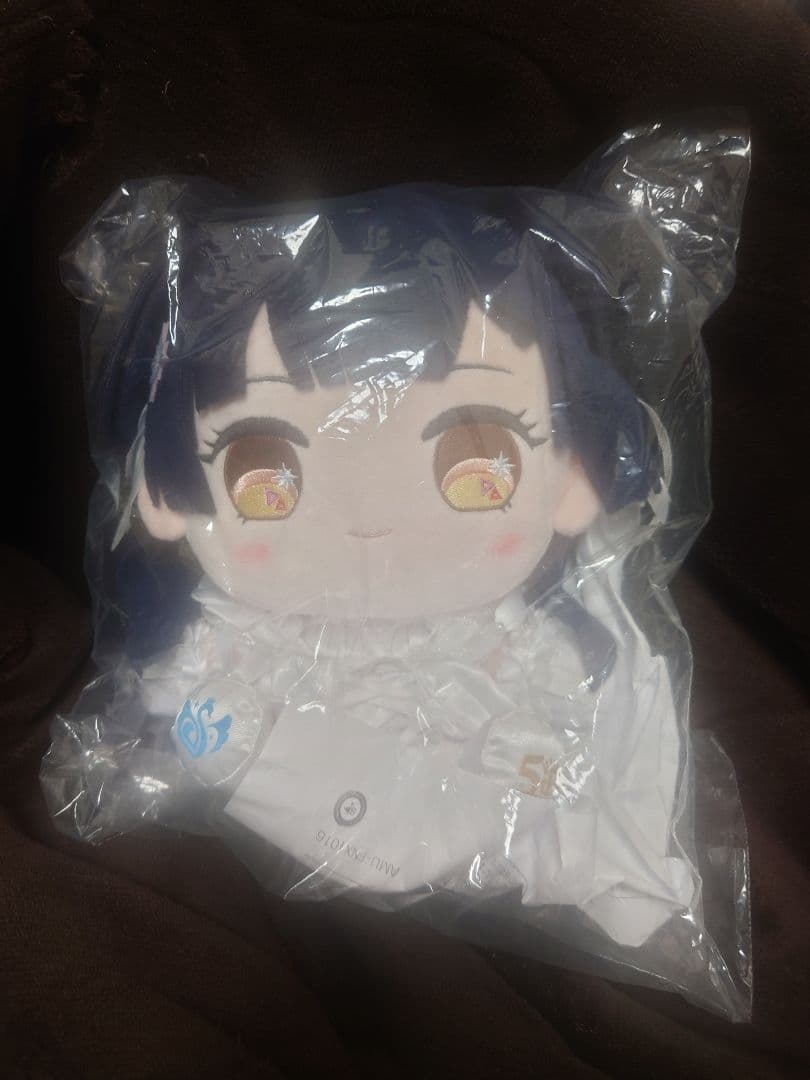 5周年記念 もちWhat！ぬいぐるみ 黛 冬優子