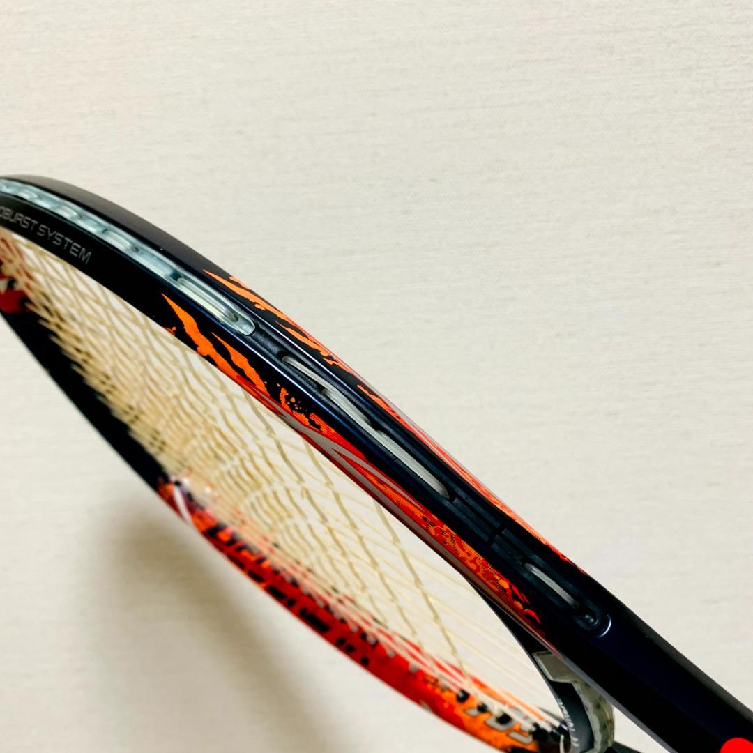 YONEX　GEOBREAK 70S　軟式　ラケット