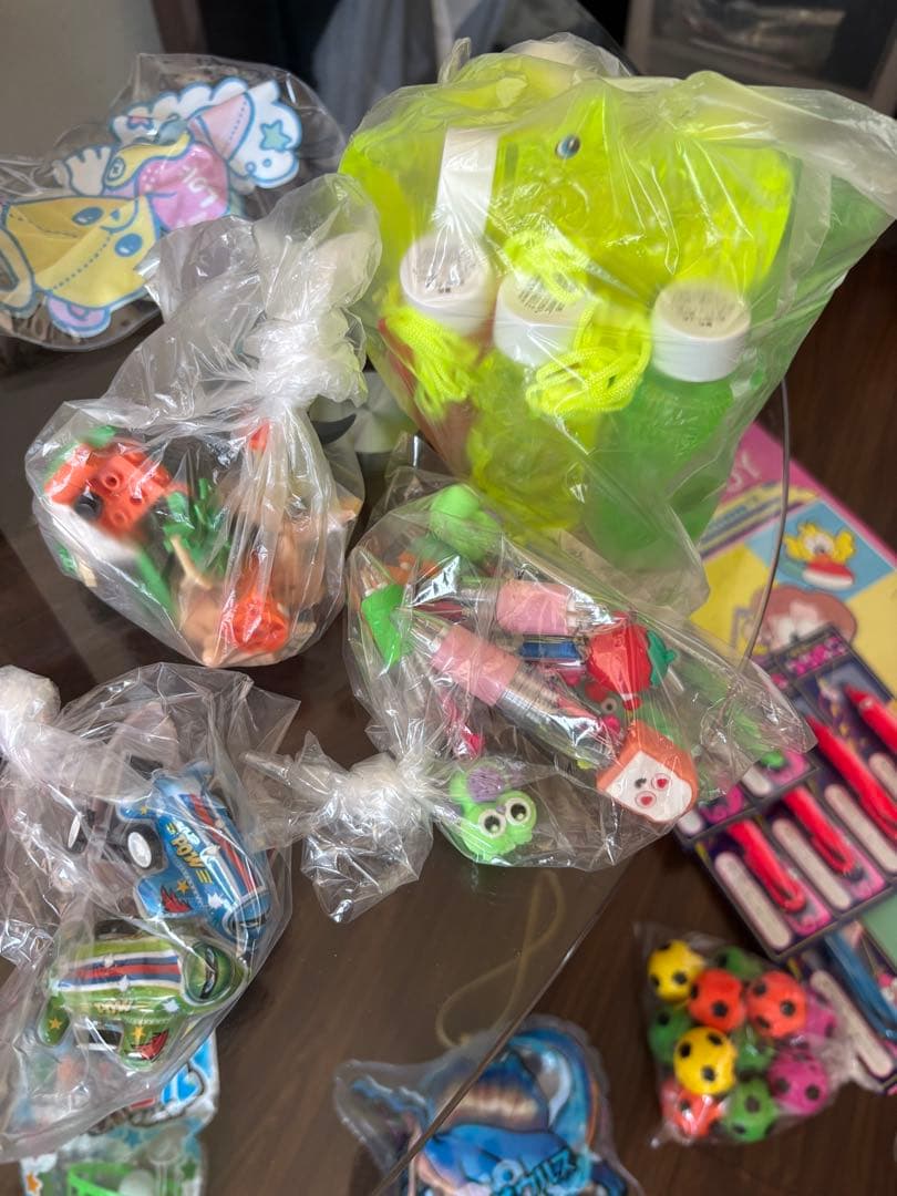 シールコレクションセット ENSKY とオモチャ