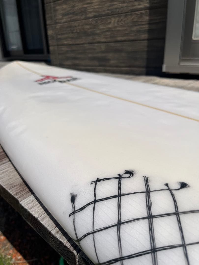 JOISTIK TACO 2 Nick Blairシェイプ 5'3\"