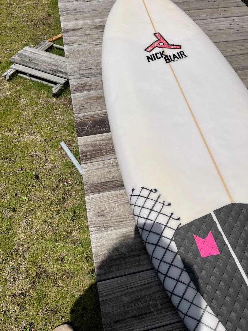 JOISTIK TACO 2 Nick Blairシェイプ 5'3\"