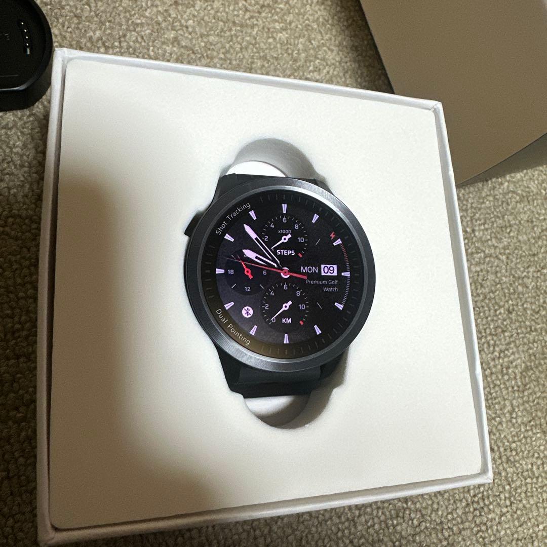 VOICE CADDIE T12 PRO GPSナビ　距離計　ボイスキャディ