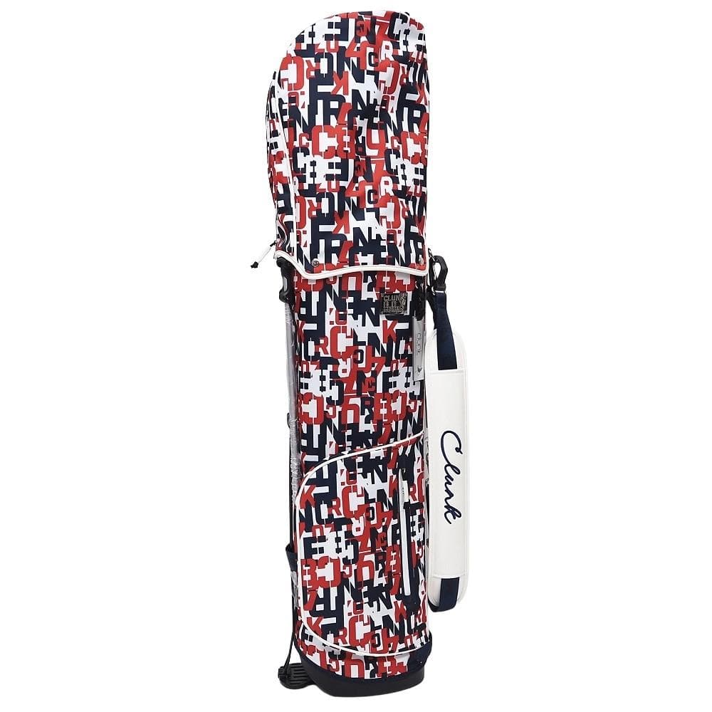 L06292 未使用品 CLUNK スタンドタイプ キャディバッグ 9.0型