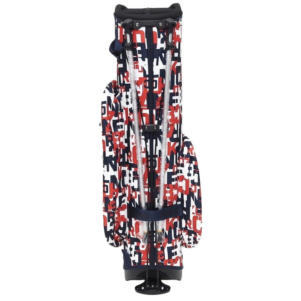 L06292 未使用品 CLUNK スタンドタイプ キャディバッグ 9.0型