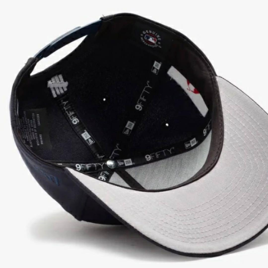 【限定新品】59FIFTYUNDEFEATED × Dodgersコラボキャップ