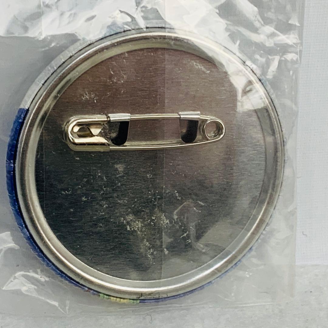 White album2 × NewType新宿　缶バッジ　風岡麻里&小木曽秋菜