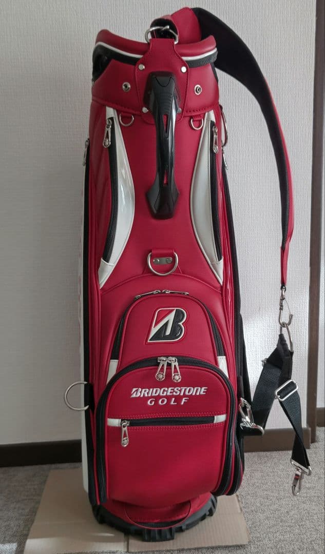 ブリヂストン ゴルフ キャディバッグ CBG201