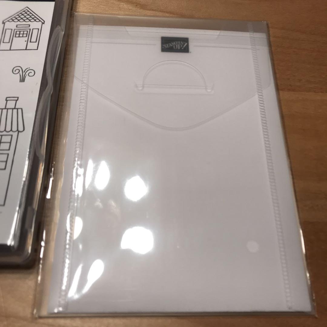 未使用　スタンピンアップ　カミングホーム＆ホームトゥゲザーダイ