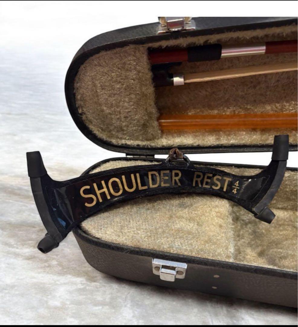 スズキ SUZUKIバイオリン No300 4/4 Anno1990 (弓新品)