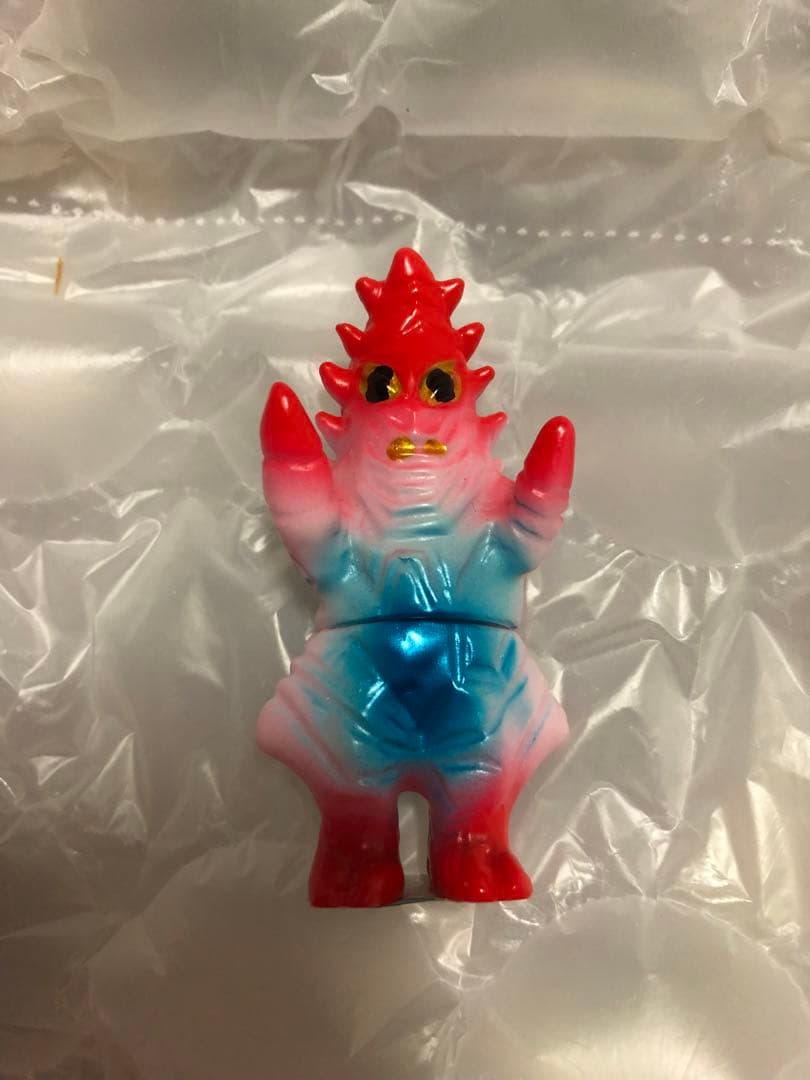 ぶたのはな ソフビ　じゃんけんバトルシリーズ ササヒラー