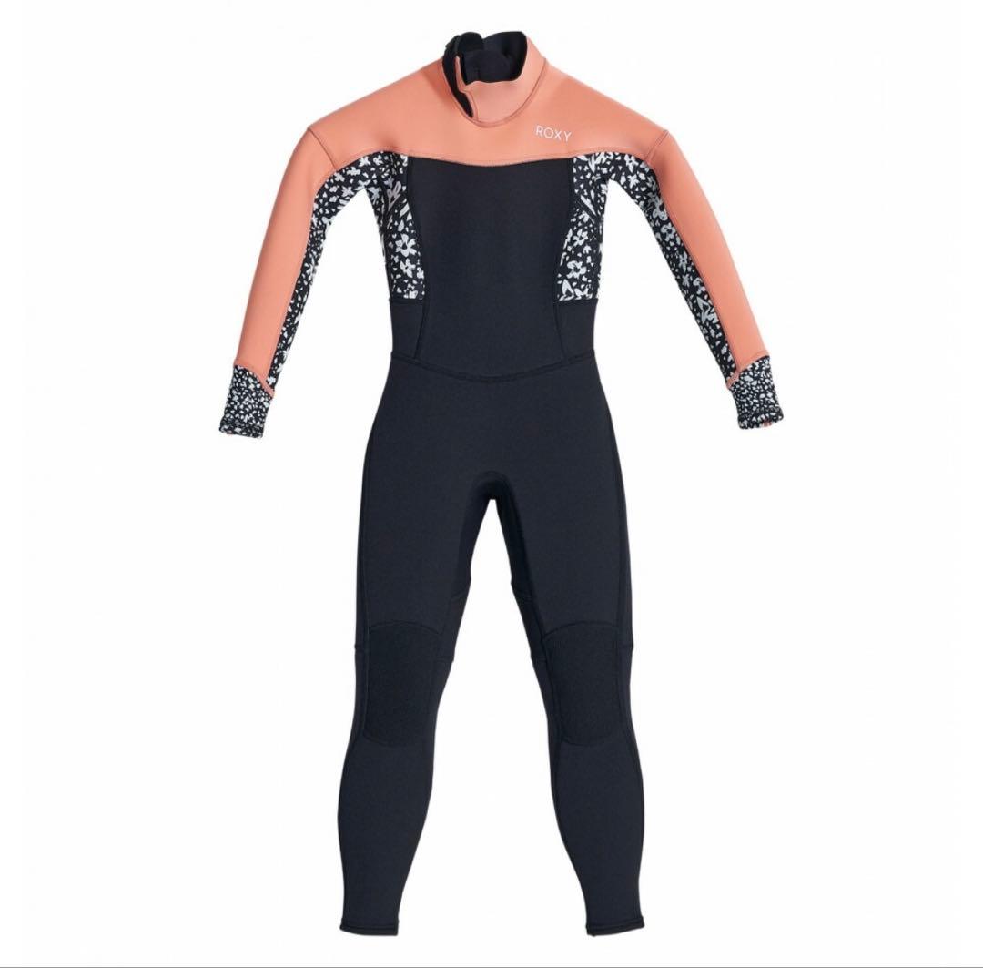 ROXY ロキシー キッズ　ジュニア ウェットスーツ　フルスーツ