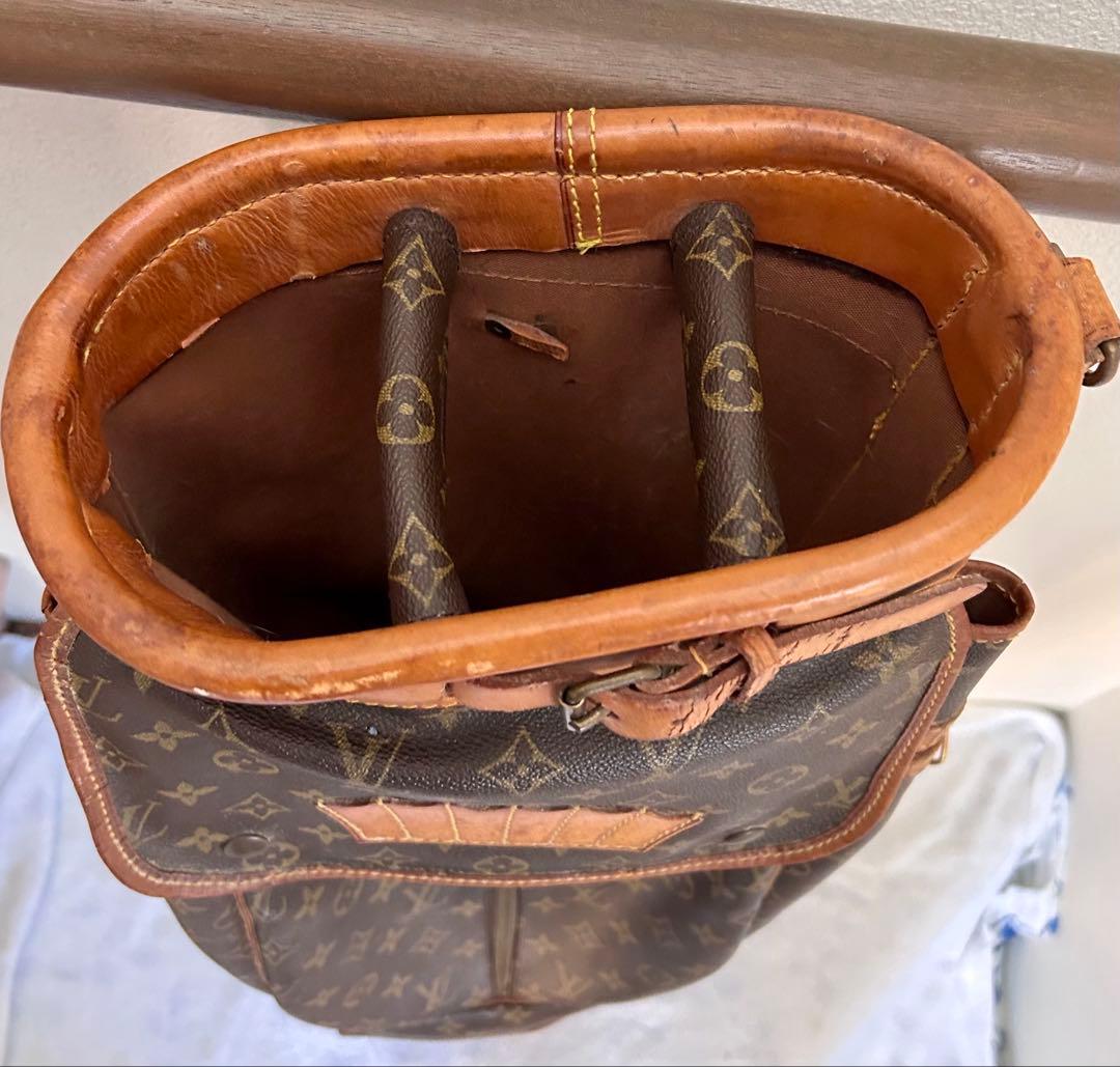 Louis Vuitton ゴルフキャディバッグ モノグラム