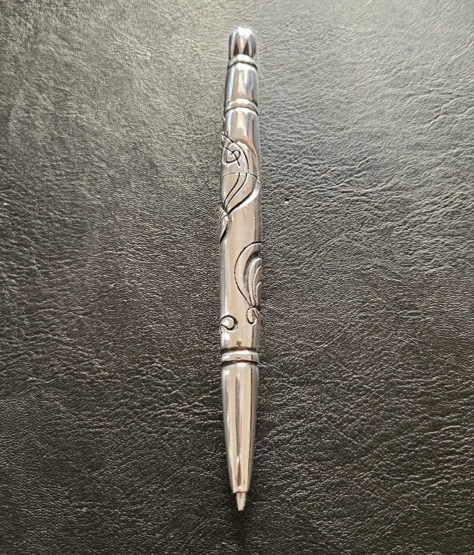 超希少品　美品　SAAD サード　ボールペン Silver925 シルバー