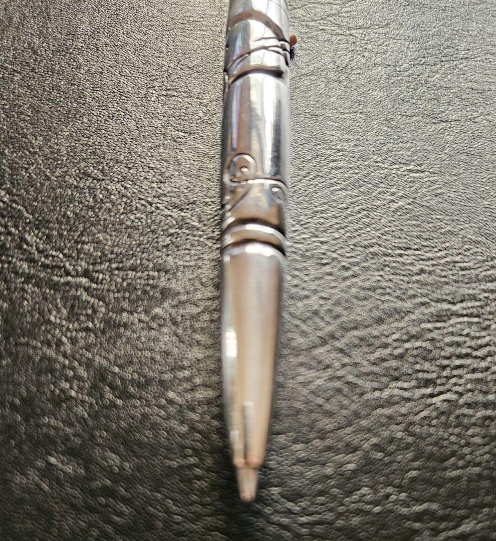 超希少品　美品　SAAD サード　ボールペン Silver925 シルバー